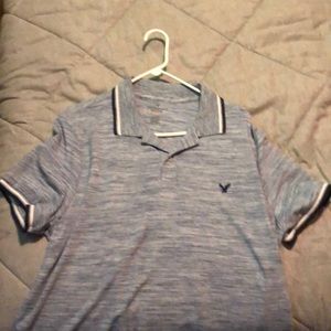 American Eagle polo
